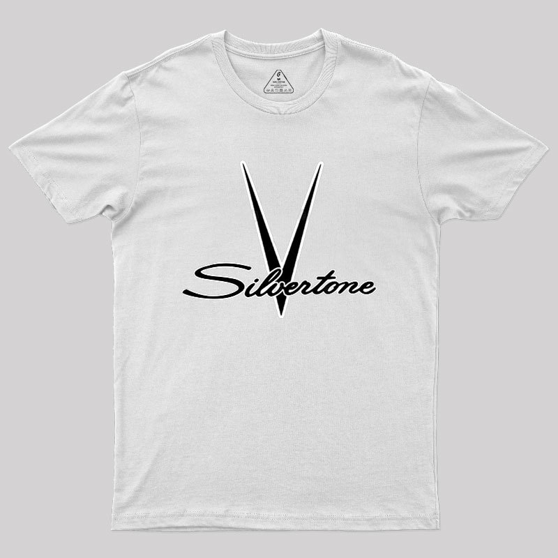 Silvertone Geek T-Shirt