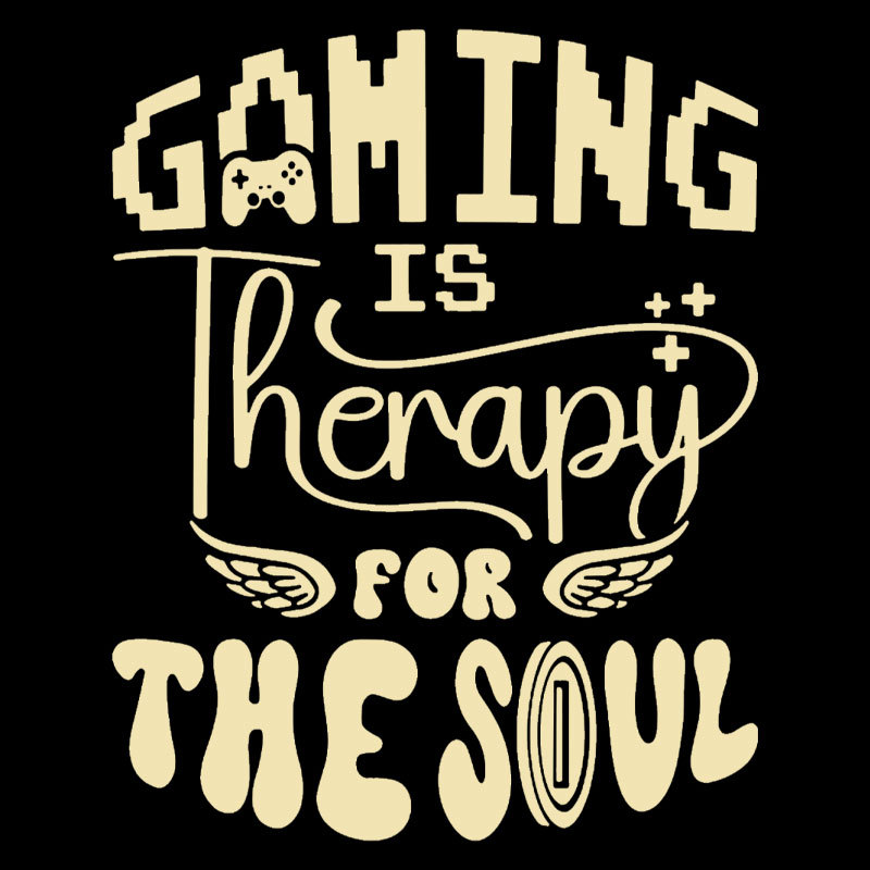 Therapy for the Soul Geek T-Shirt