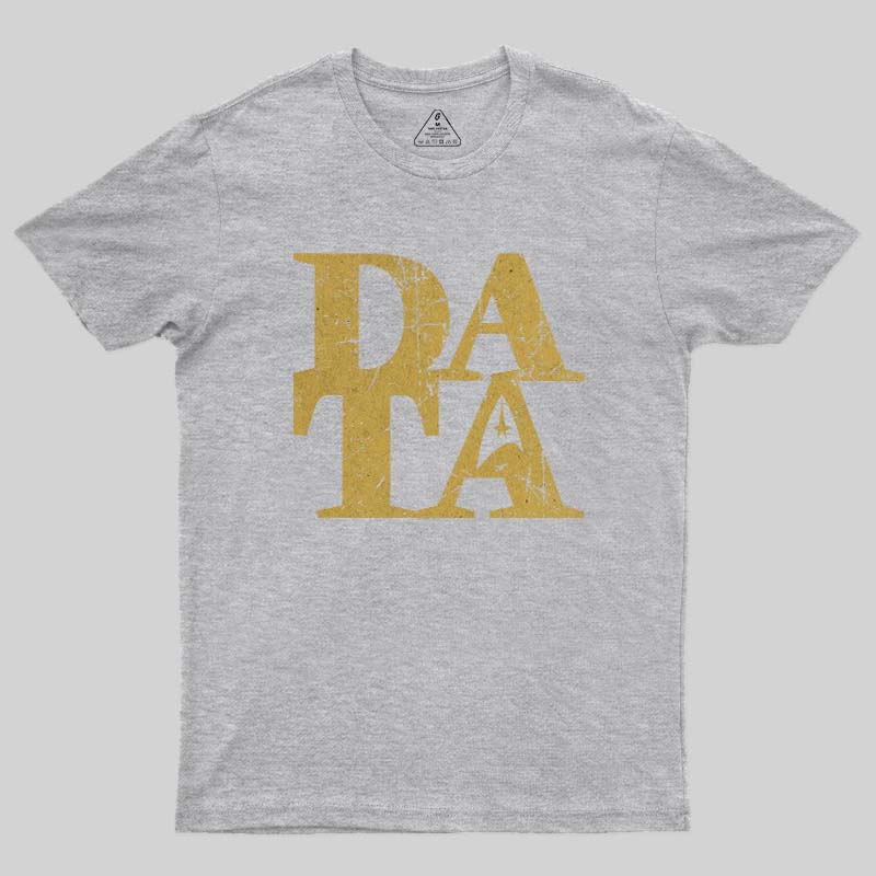 Data Geek T-Shirt