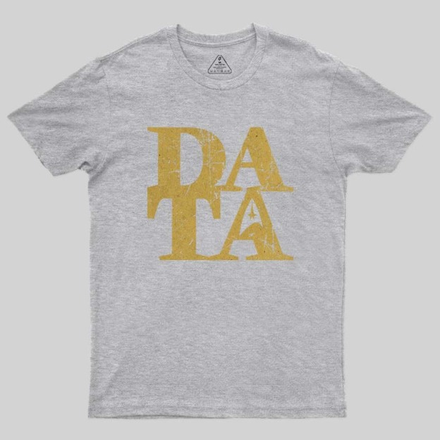 Data Geek T-Shirt
