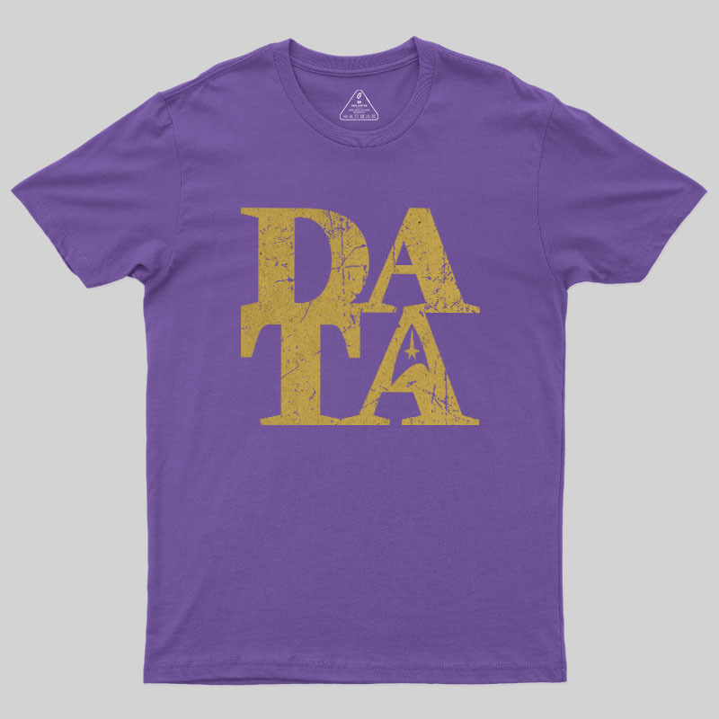 Data Geek T-Shirt