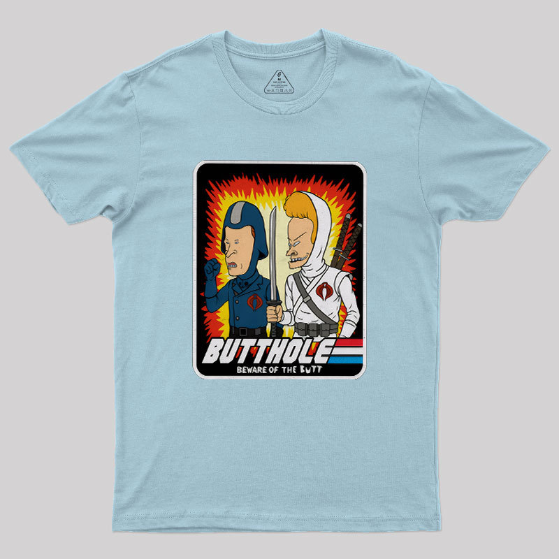 Butthole Geek T-Shirt