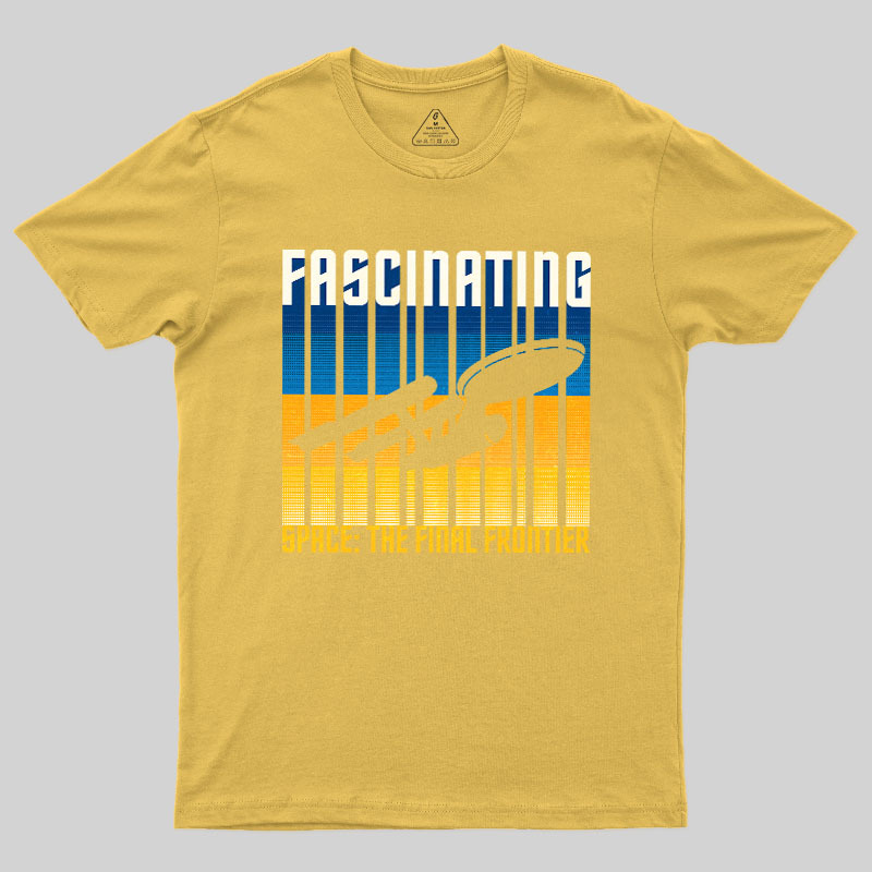 Fascinating Geek T-Shirt