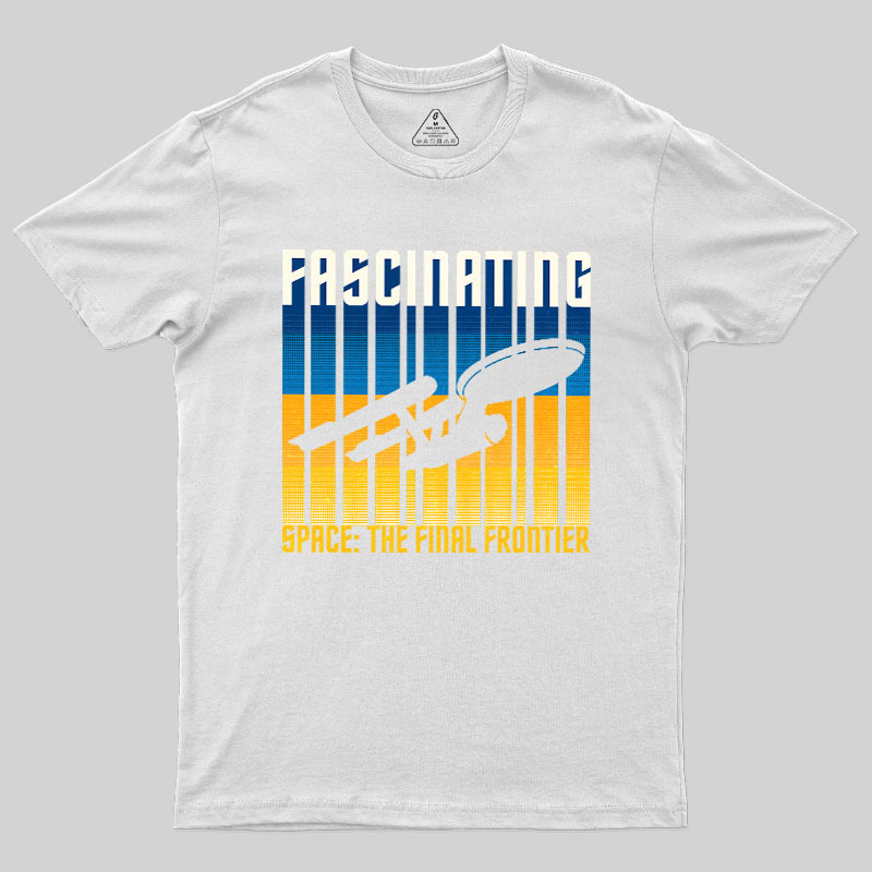 Fascinating Geek T-Shirt