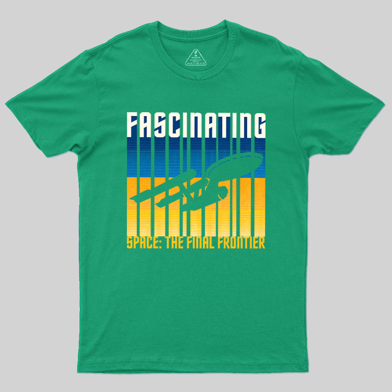 Fascinating Geek T-Shirt