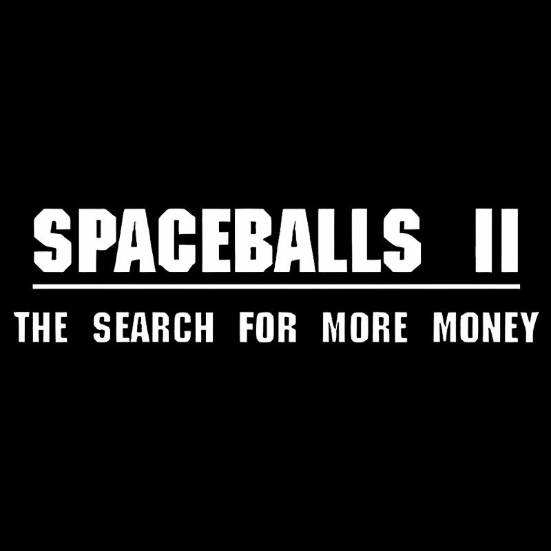 SPACEBALLS 2 Geek T-Shirt