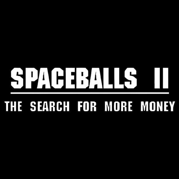 SPACEBALLS 2 Geek T-Shirt