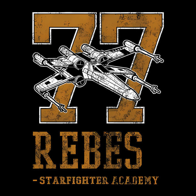 Starfighter Academy Geek T-Shirt