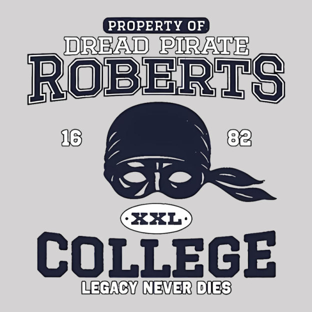 Piracy College Geek T-Shirt