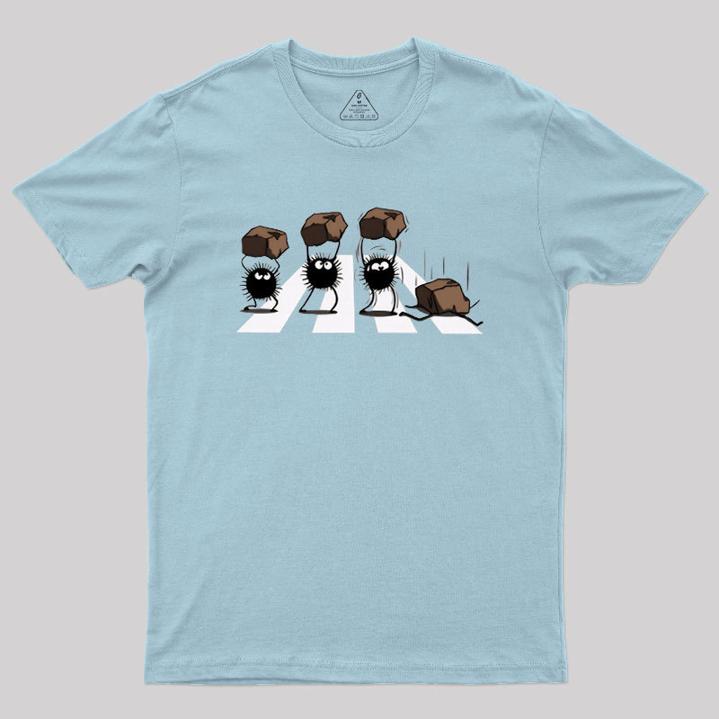 Susuwatari Geek T-Shirt