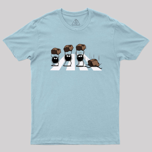 Susuwatari Geek T-Shirt