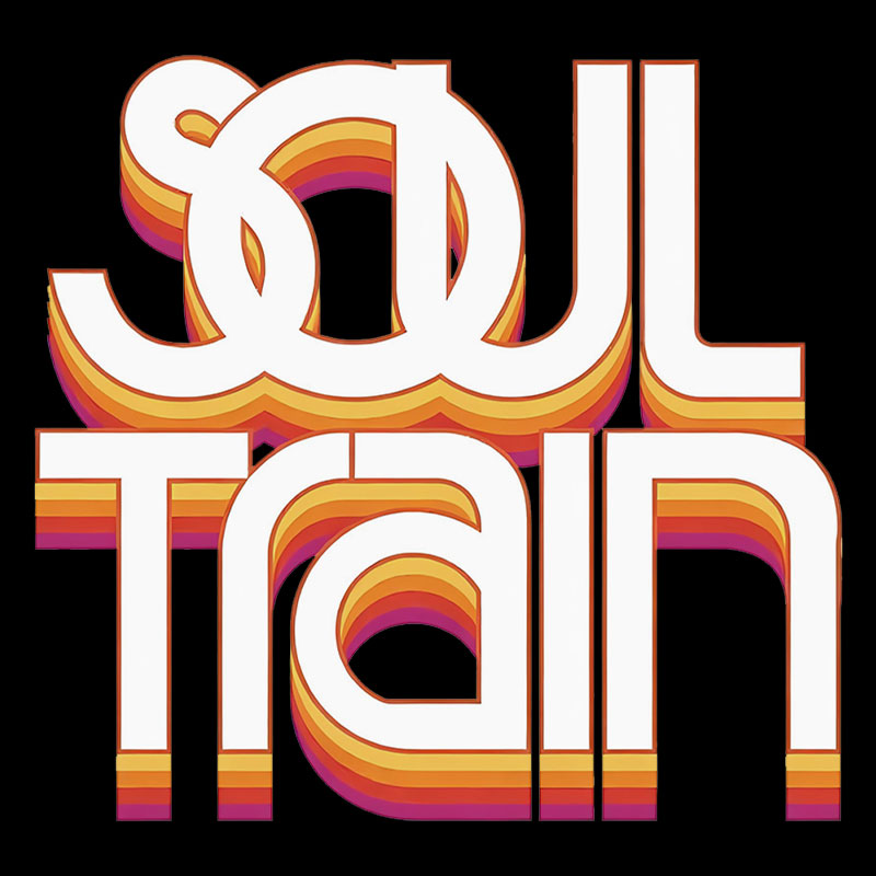 Vintage Soul Train Geek T-Shirt