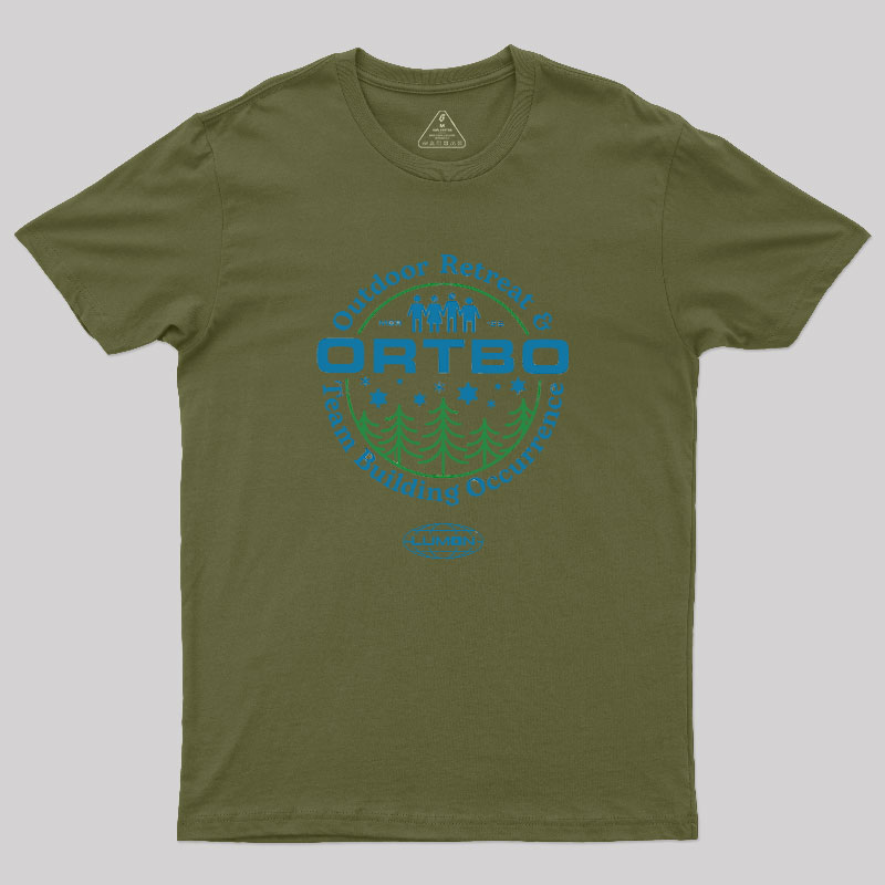 ORTBO Classic Geek T-Shirt
