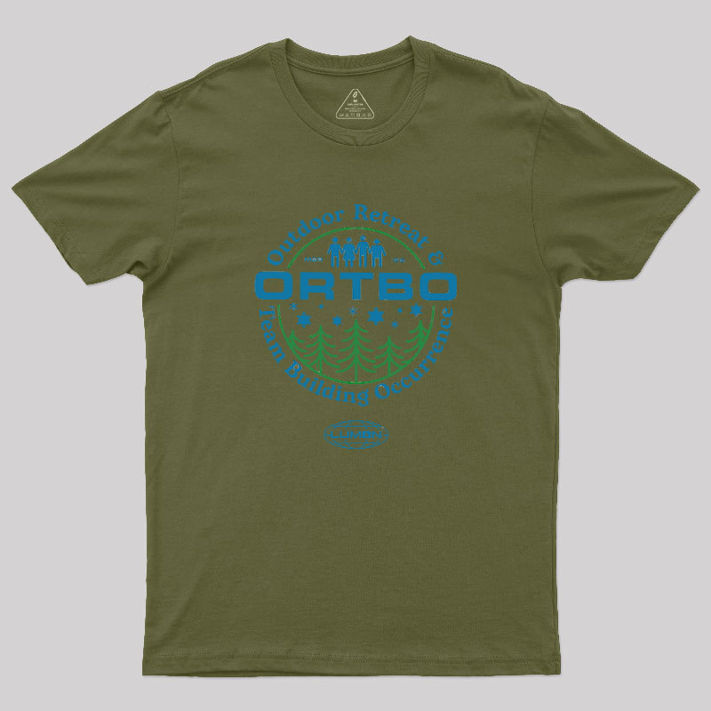 ORTBO Classic Geek T-Shirt