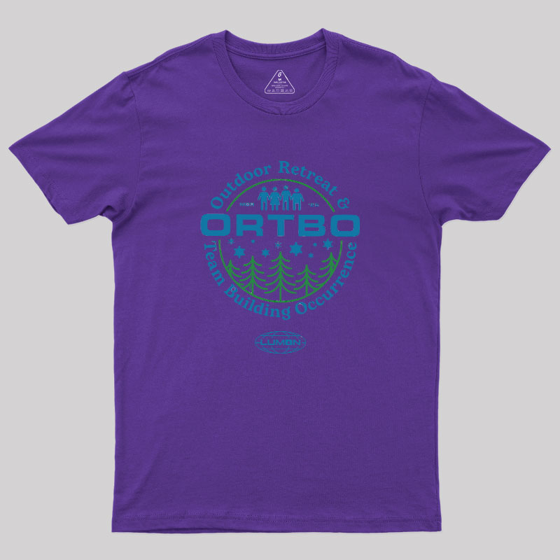 ORTBO Classic Geek T-Shirt