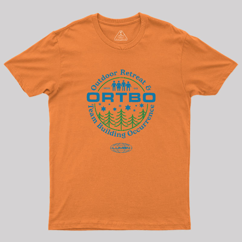 ORTBO Classic Geek T-Shirt