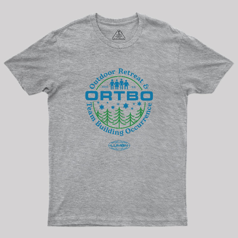 ORTBO Classic Geek T-Shirt