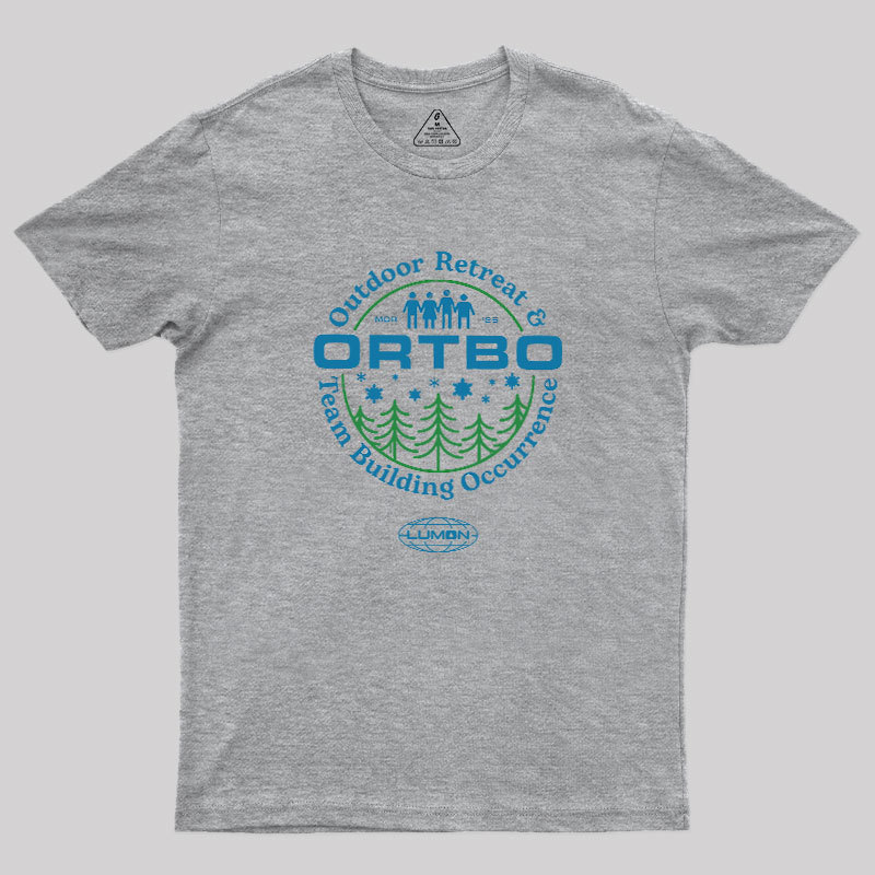 ORTBO Classic Geek T-Shirt