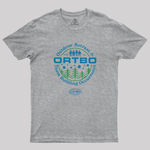 ORTBO Classic Geek T-Shirt