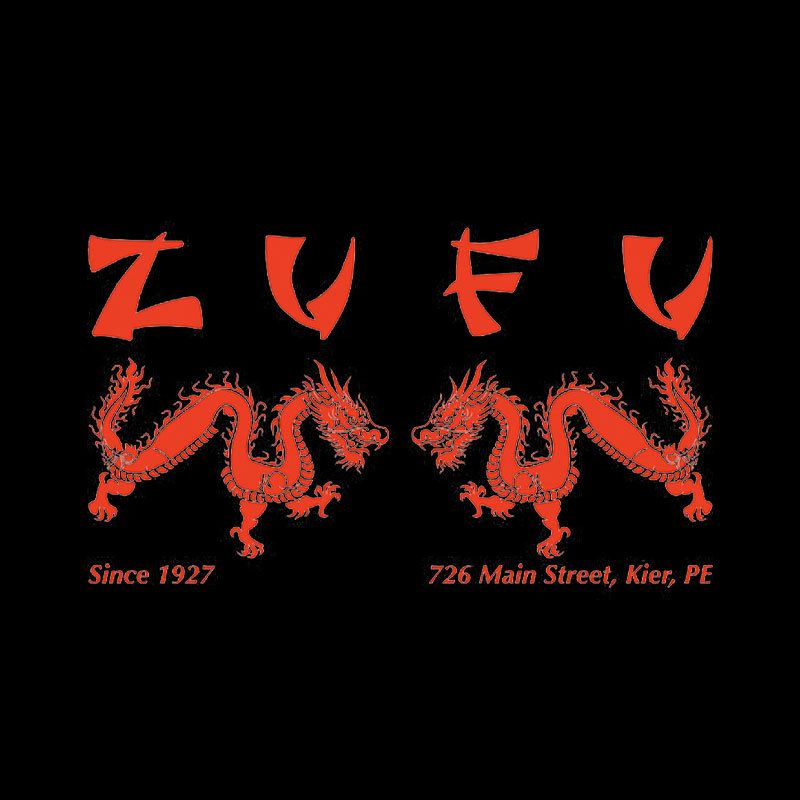 Severance Zufu Food Geek T-Shirt