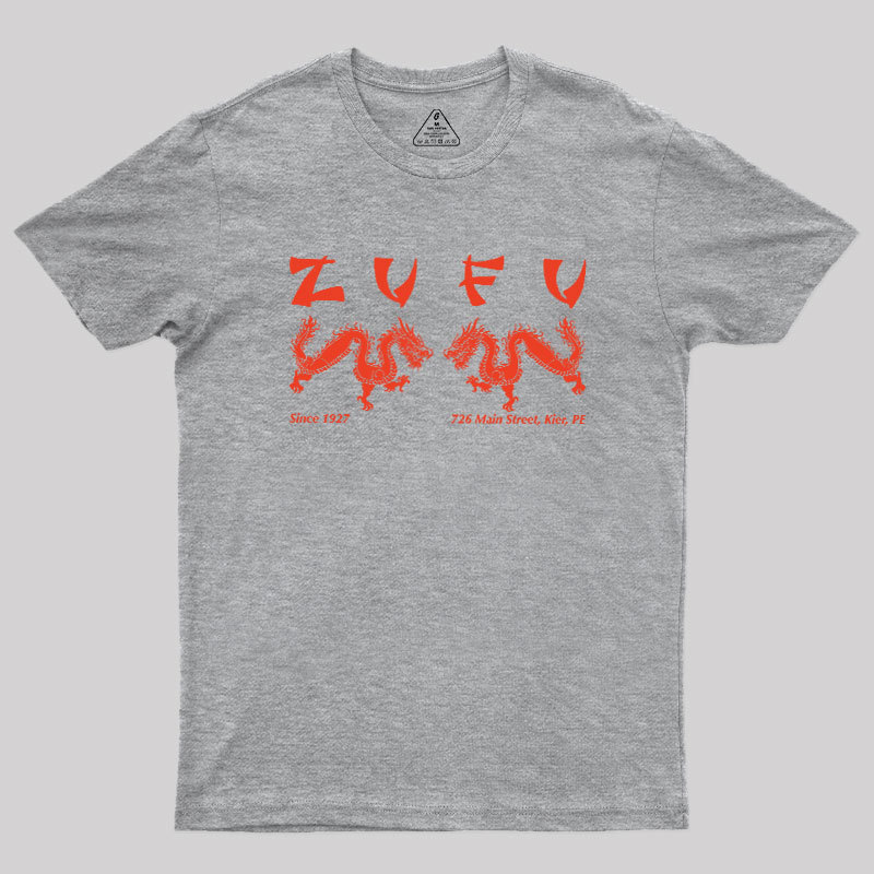 Severance Zufu Food Geek T-Shirt