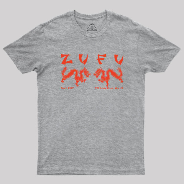 Severance Zufu Food Geek T-Shirt