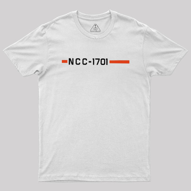 Series 1 Enterprise Geek T-Shirt