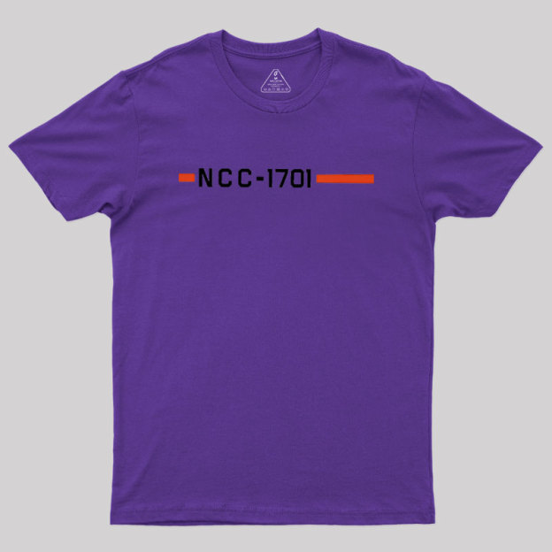 Series 1 Enterprise Geek T-Shirt