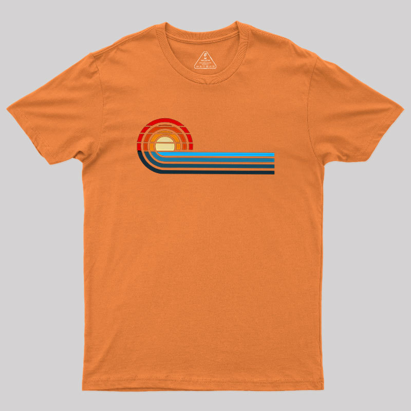 Sunshine Summer Geek T-Shirt