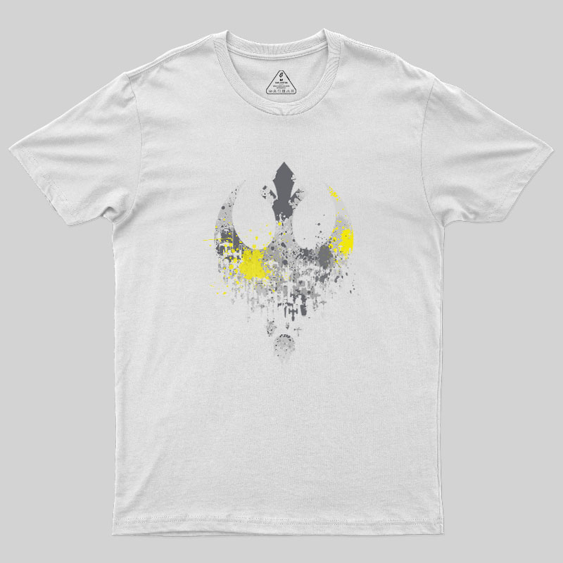 Rebel Spirit Geek T-Shirt