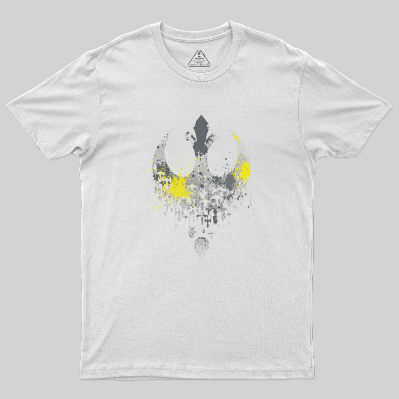 Rebel Spirit Geek T-Shirt