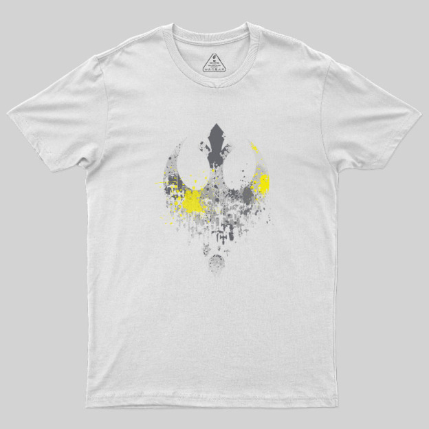 Rebel Spirit Geek T-Shirt