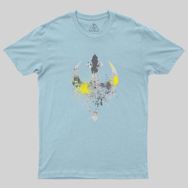 Rebel Spirit Geek T-Shirt