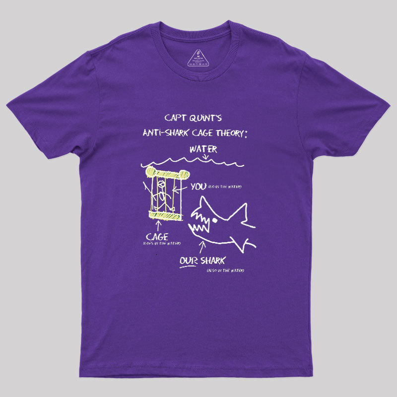 Farewell and Adieu Geek T-Shirt