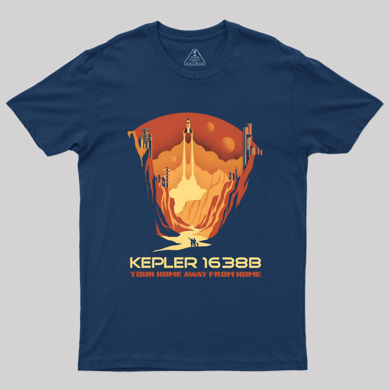 New World Geek T-Shirt