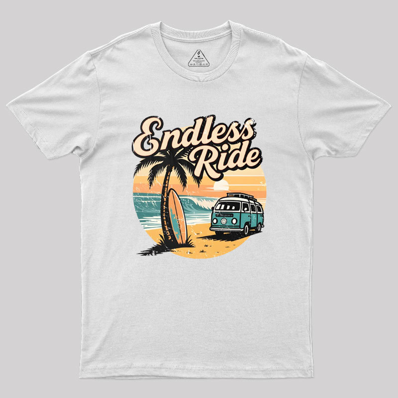 Endless Ride Geek T-Shirt