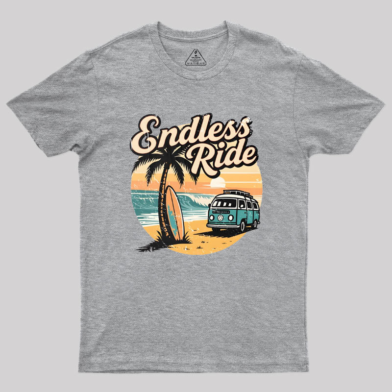 Endless Ride Geek T-Shirt