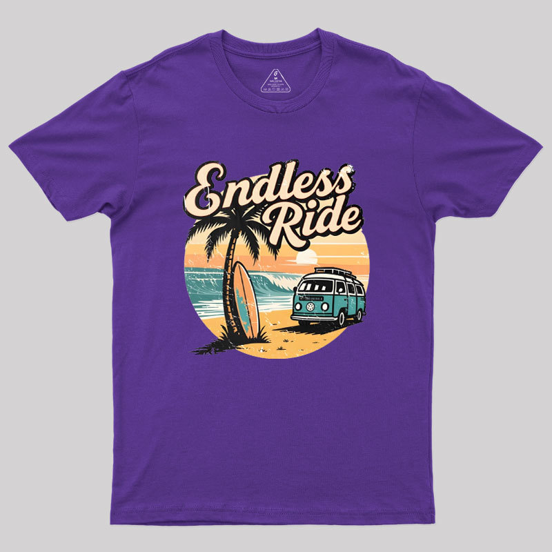 Endless Ride Geek T-Shirt