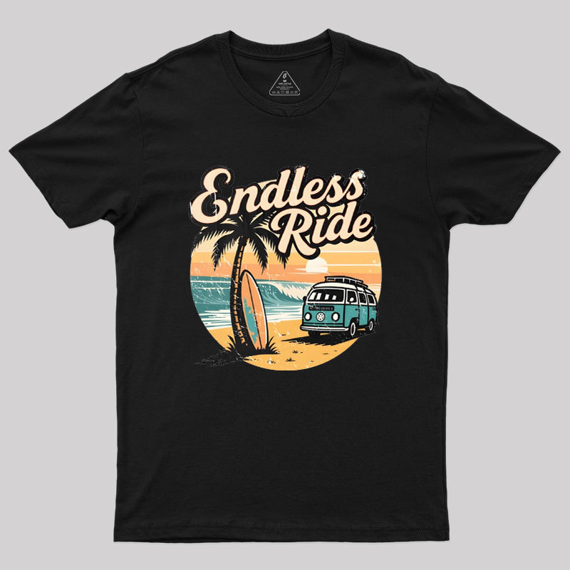 Endless Ride Geek T-Shirt