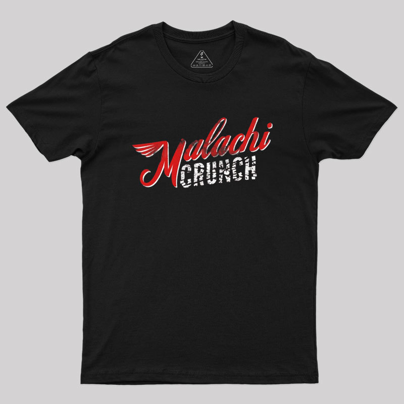 Malachi Crunch Geek T-Shirt