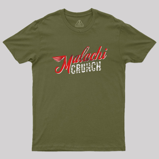 Malachi Crunch Geek T-Shirt