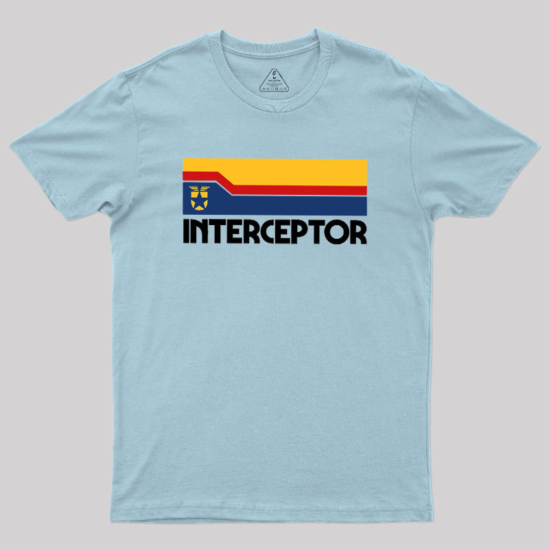 Interceptor Geek T-Shirt