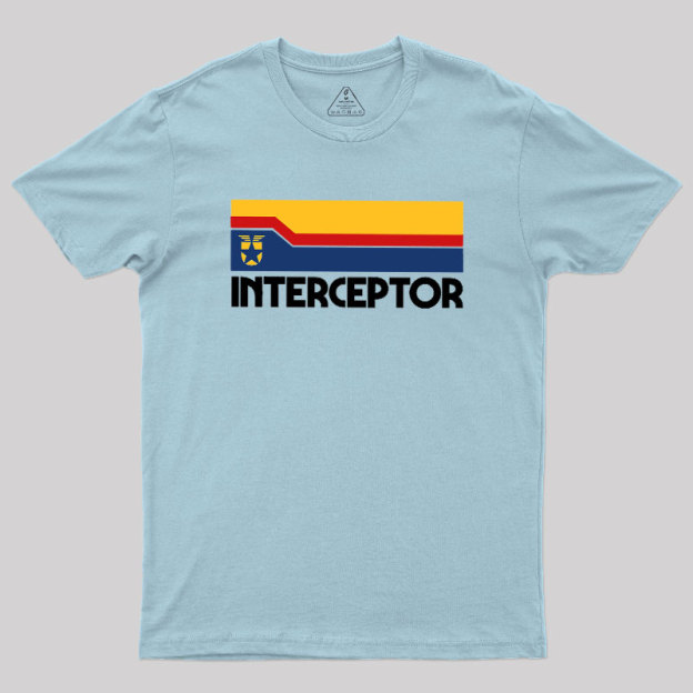 Interceptor Geek T-Shirt