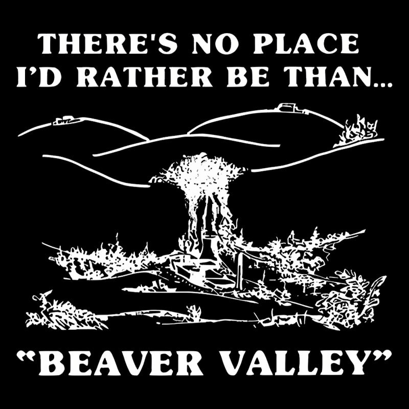 Beaver Valley Geek T-Shirt