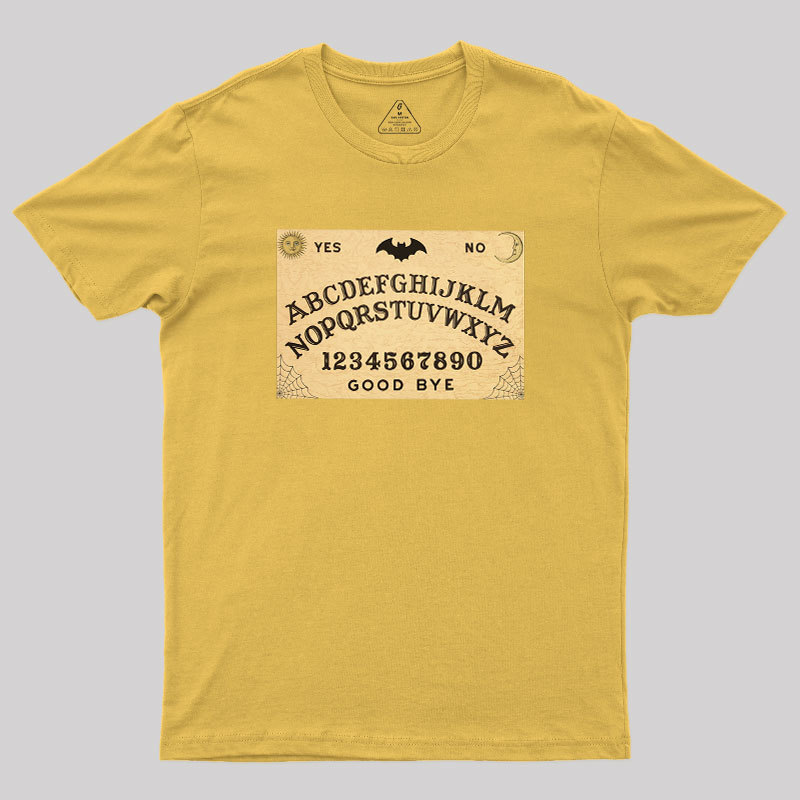 Spirit Board Geek T-Shirt