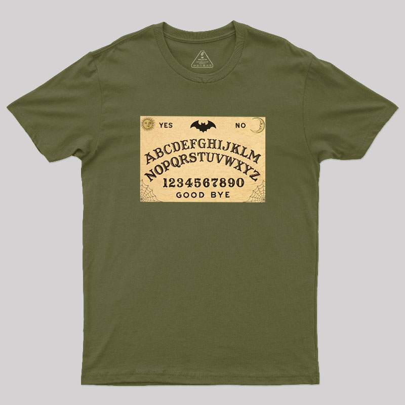 Spirit Board Geek T-Shirt