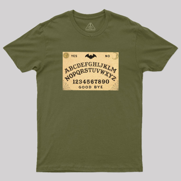 Spirit Board Geek T-Shirt