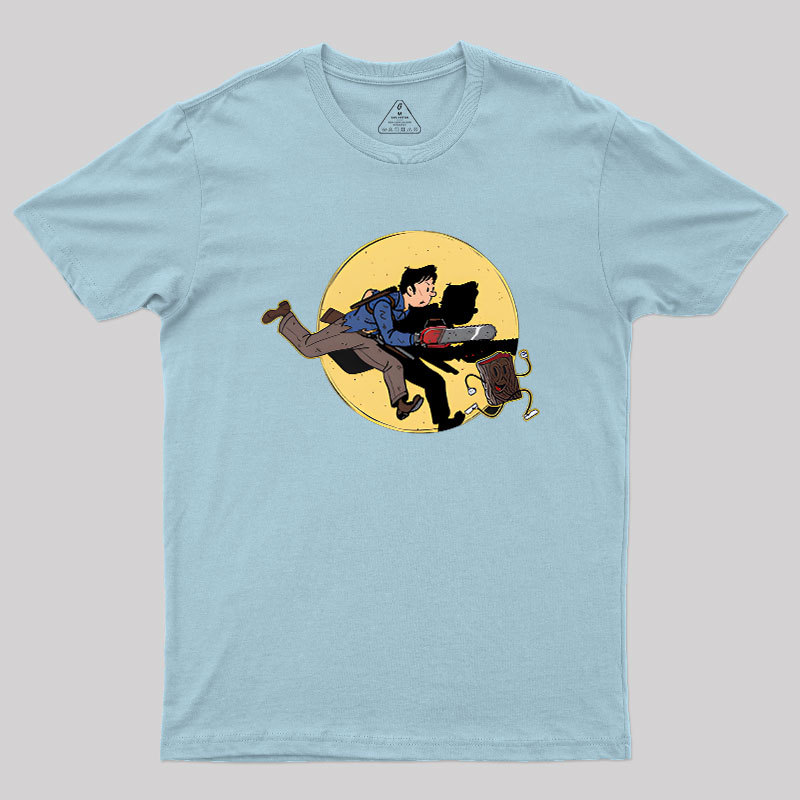 The Adventures of Ashley Geek T-Shirt