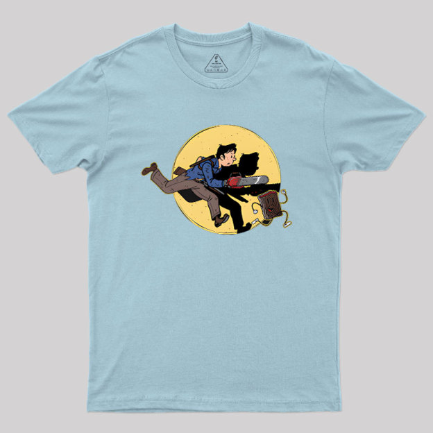 The Adventures of Ashley Geek T-Shirt
