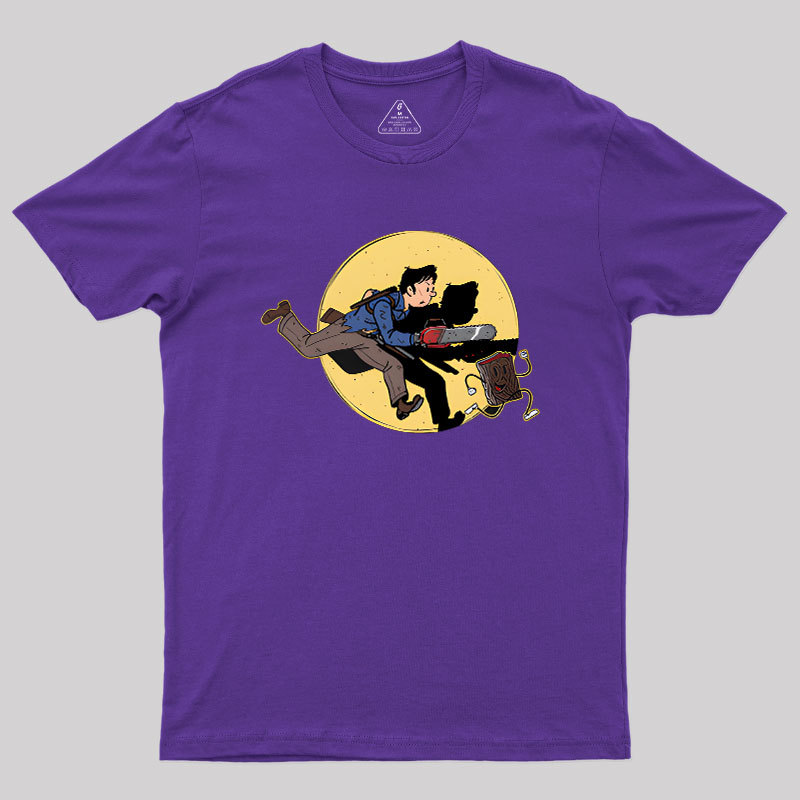 The Adventures of Ashley Geek T-Shirt